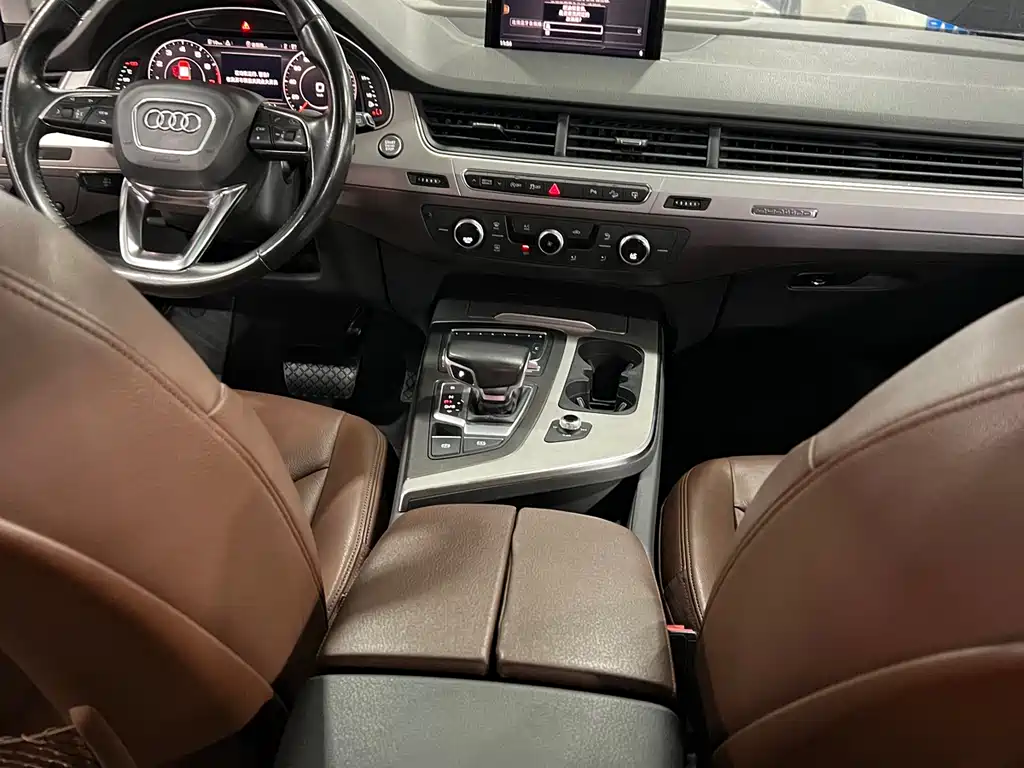 Audi Audi Q7 2016 45 TFSI Technology Edition 2016 - thumbnail 12