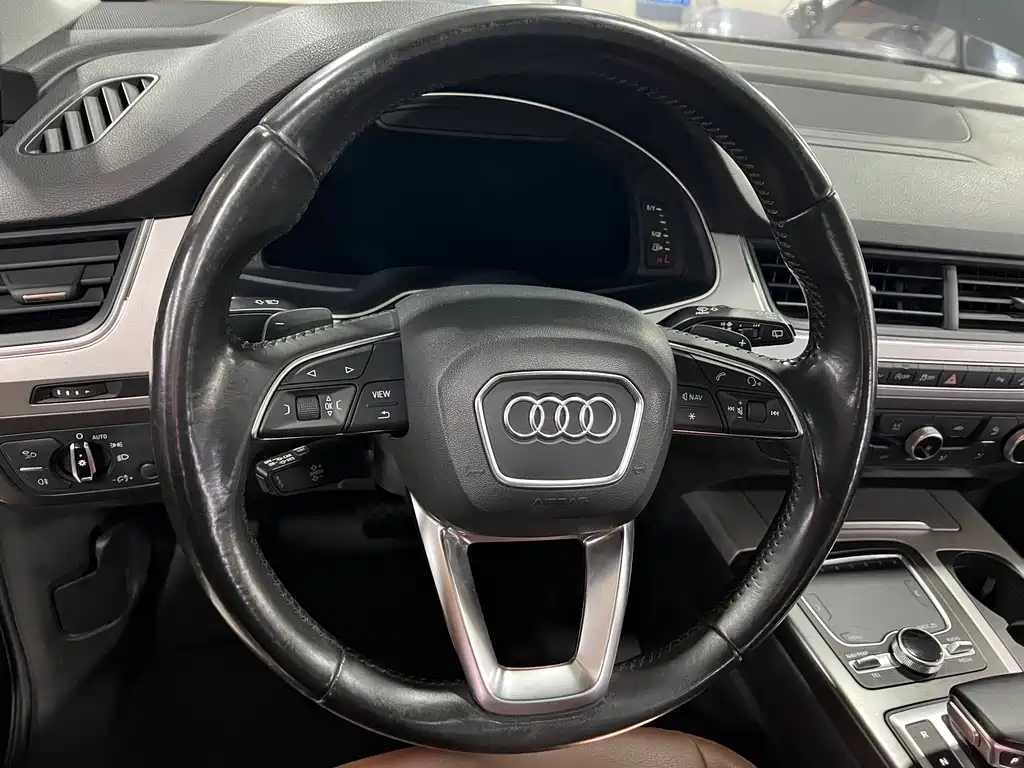 Audi Audi Q7 2016 45 TFSI Technology Edition 2016 - thumbnail 13