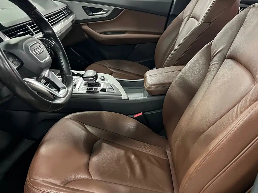 Audi Audi Q7 2016 45 TFSI Technology Edition 2016 - thumbnail 16
