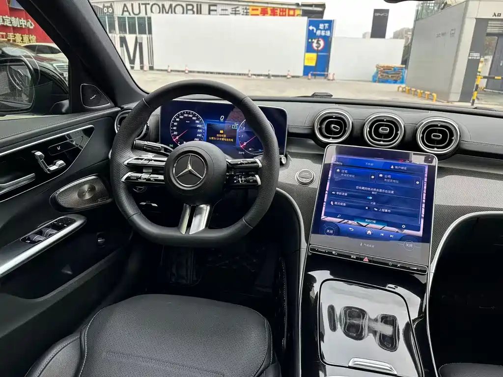 Mercedes-Benz Mercedes-Benz C-Class 2023 C 260 L Night Sport Edition 2023 - thumbnail 5