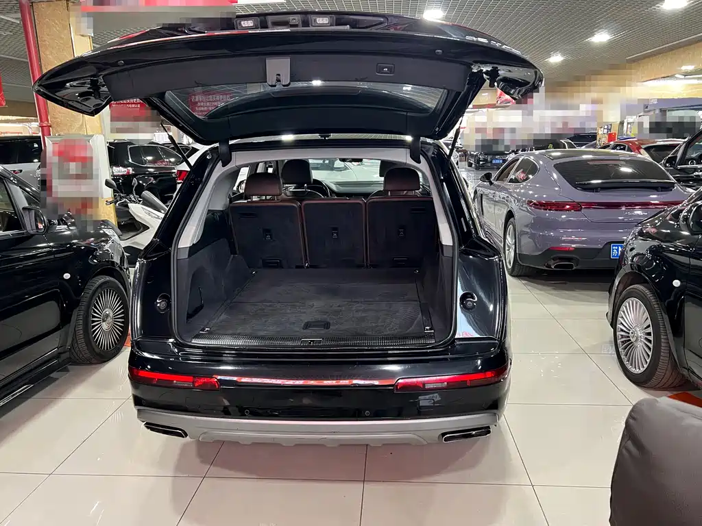 Audi Audi Q7 2016 45 TFSI Technology Edition 2016 - thumbnail 22