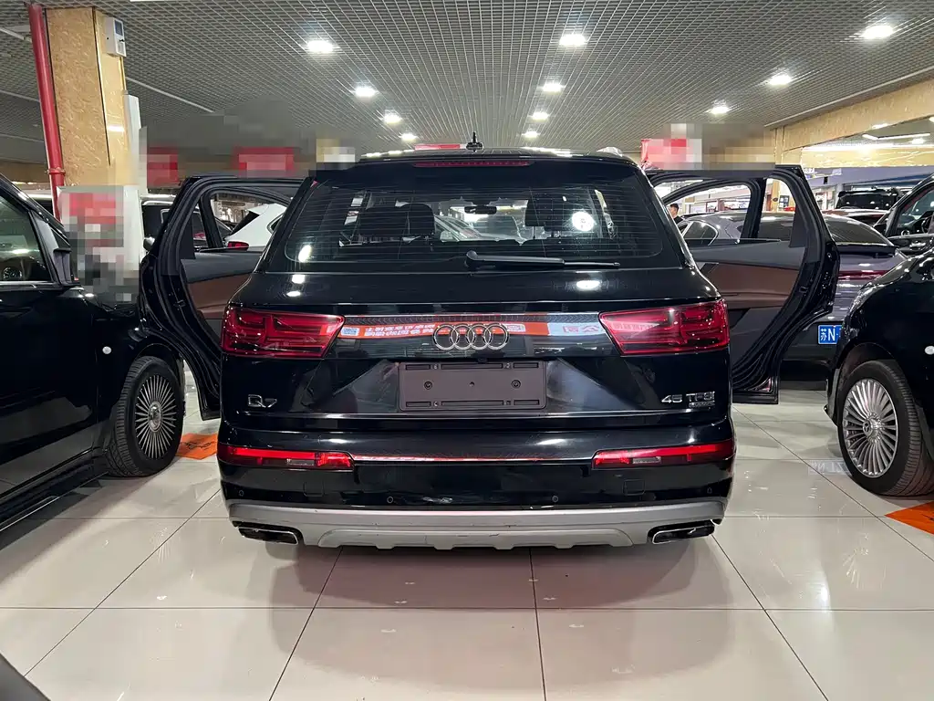 Audi Audi Q7 2016 45 TFSI Technology Edition 2016 - thumbnail 23