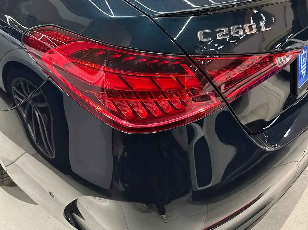 Mercedes-Benz Mercedes-Benz C-Class 2023 C 260 L Night Sport Edition 2023 - thumbnail 11