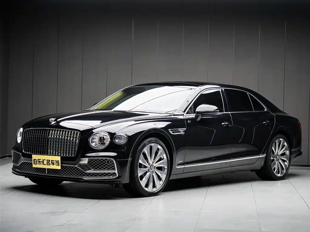 Bentley Bentley Flying Spur 2020 6.0T W12 Standard Edition 2021