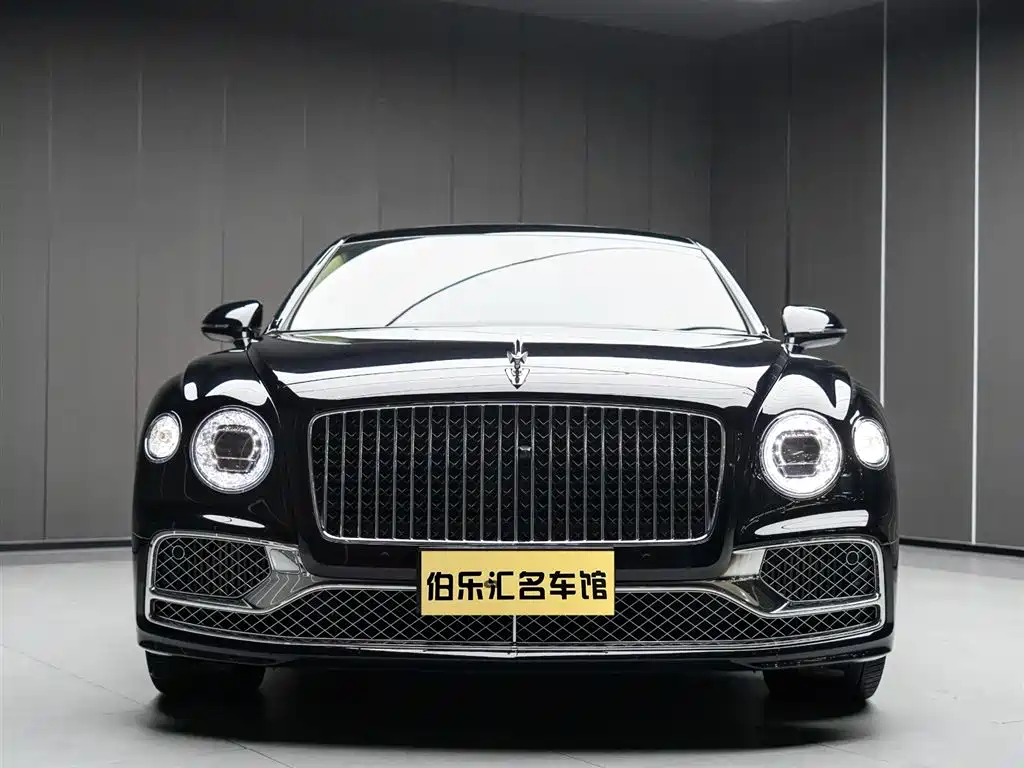 Bentley Bentley Flying Spur 2020 6.0T W12 Standard Edition 2021 - thumbnail 4