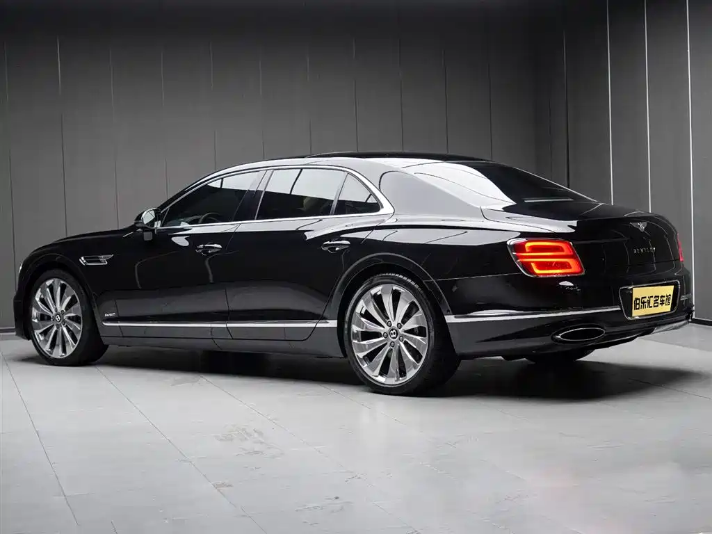 Bentley Bentley Flying Spur 2020 6.0T W12 Standard Edition 2021 - thumbnail 5