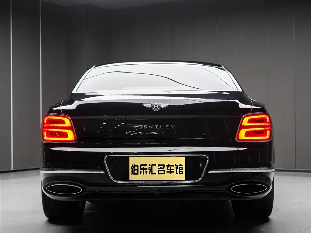 Bentley Bentley Flying Spur 2020 6.0T W12 Standard Edition 2021 - thumbnail 6