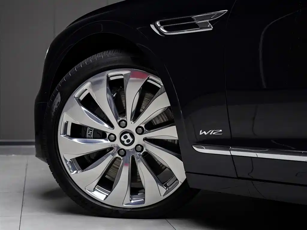 Bentley Bentley Flying Spur 2020 6.0T W12 Standard Edition 2021 - thumbnail 7