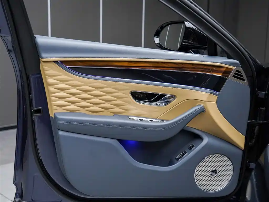 Bentley Bentley Flying Spur 2020 6.0T W12 Standard Edition 2021 - thumbnail 8