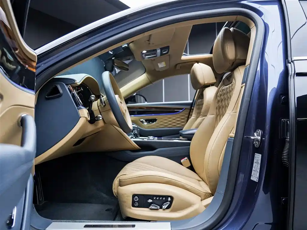 Bentley Bentley Flying Spur 2020 6.0T W12 Standard Edition 2021 - thumbnail 9