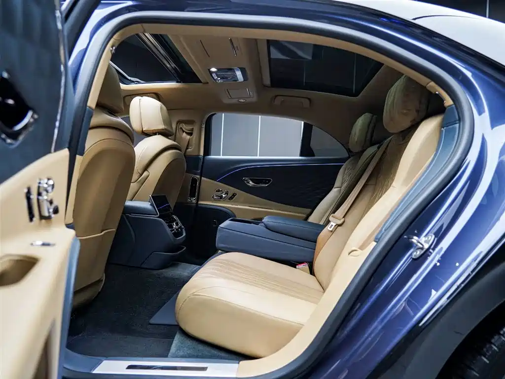 Bentley Bentley Flying Spur 2020 6.0T W12 Standard Edition 2021 - thumbnail 12