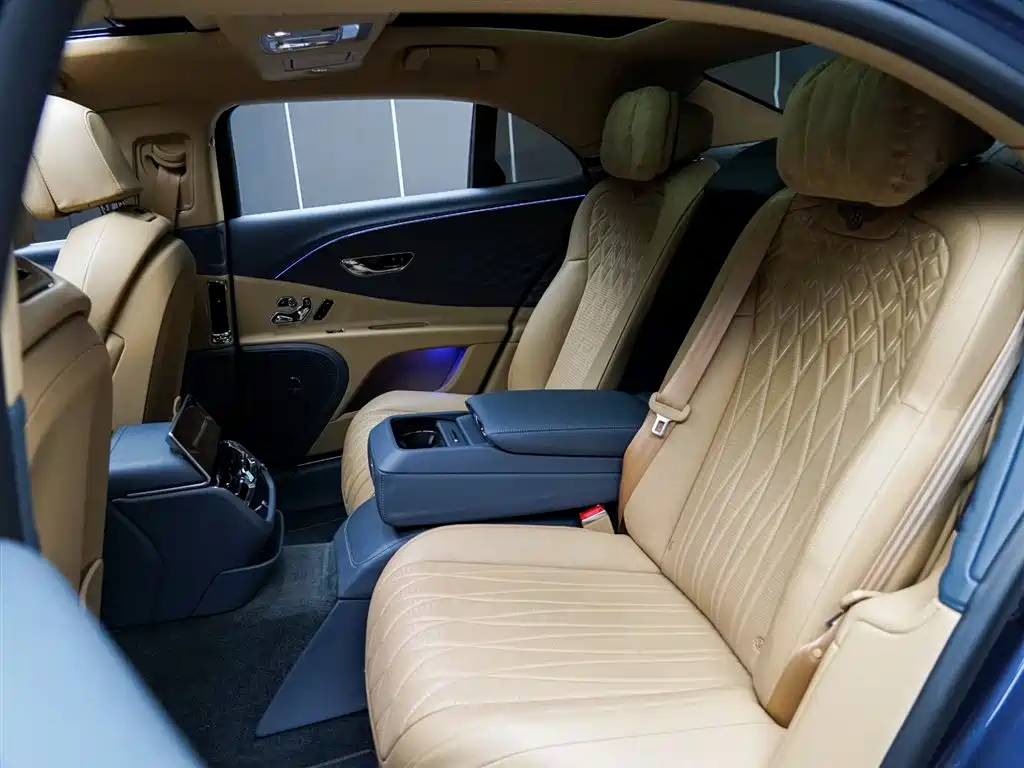 Bentley Bentley Flying Spur 2020 6.0T W12 Standard Edition 2021 - thumbnail 13