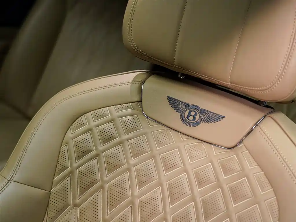 Bentley Bentley Flying Spur 2020 6.0T W12 Standard Edition 2021 - thumbnail 16