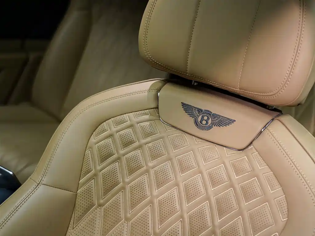 Bentley Bentley Flying Spur 2020 6.0T W12 Standard Edition 2021 - thumbnail 17