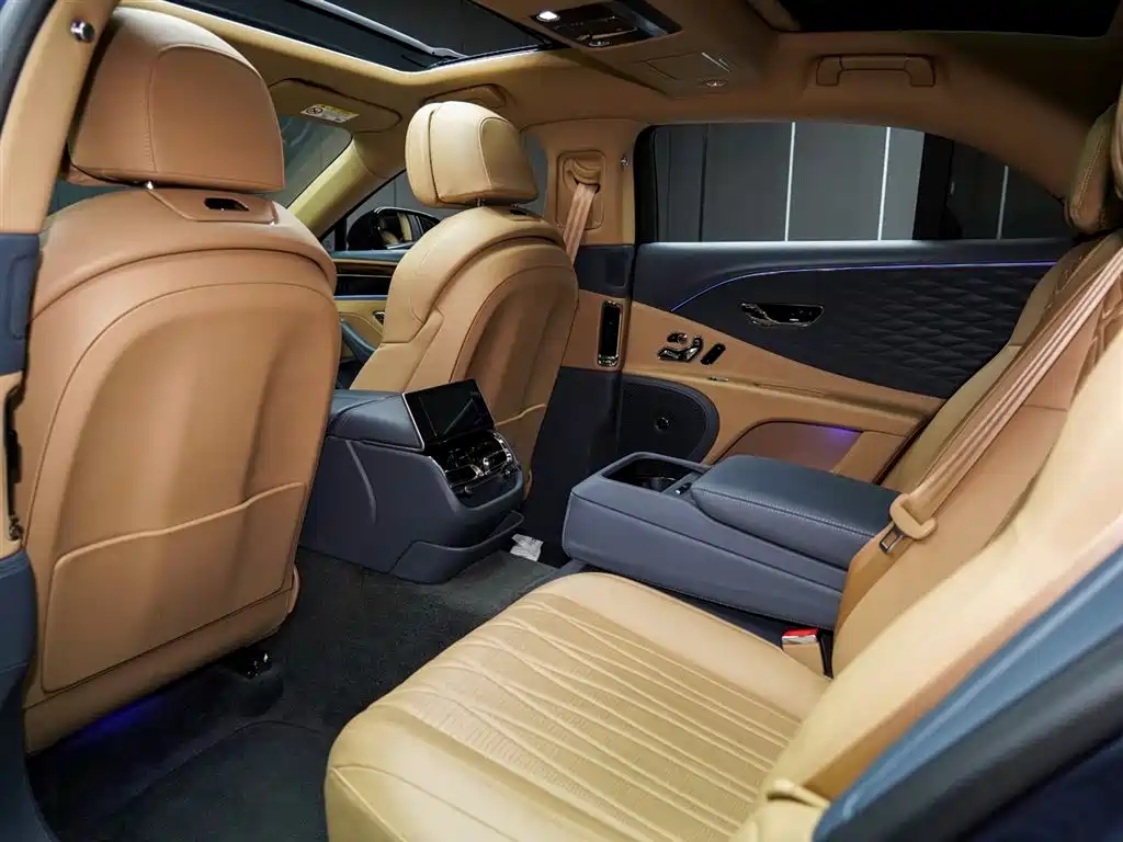 Bentley Bentley Flying Spur 2020 6.0T W12 Standard Edition 2021 - thumbnail 18