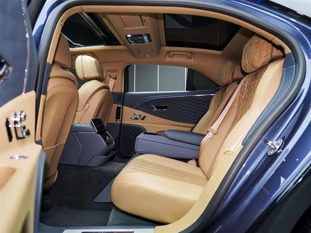 Bentley Bentley Flying Spur 2020 6.0T W12 Standard Edition 2021 - thumbnail 19