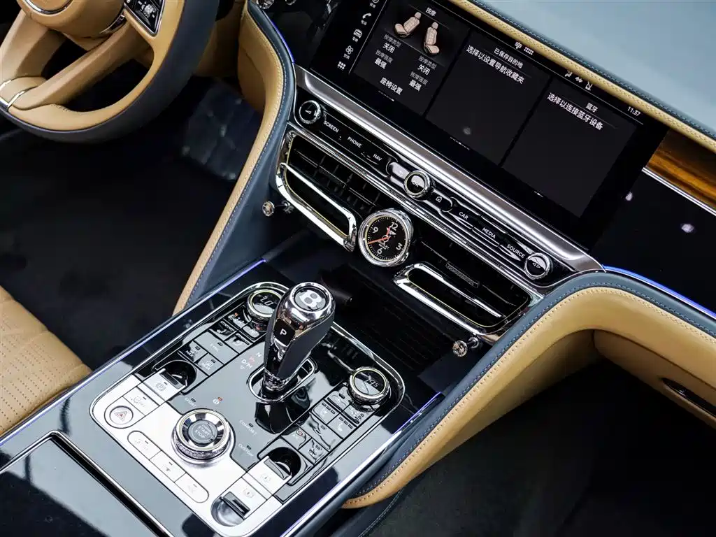 Bentley Bentley Flying Spur 2020 6.0T W12 Standard Edition 2021 - thumbnail 25
