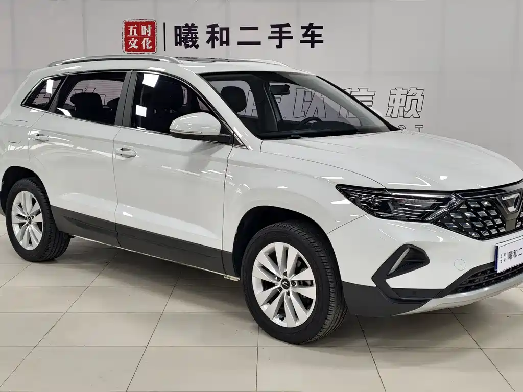 Jetta Jetta VS7 2021 1.4T Automatic Comfort Edition 2022 - thumbnail 3