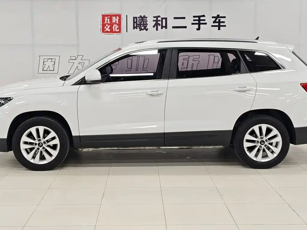 Jetta Jetta VS7 2021 1.4T Automatic Comfort Edition 2022 - thumbnail 4