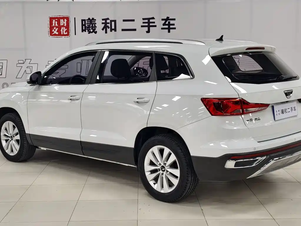 Jetta Jetta VS7 2021 1.4T Automatic Comfort Edition 2022 - thumbnail 5