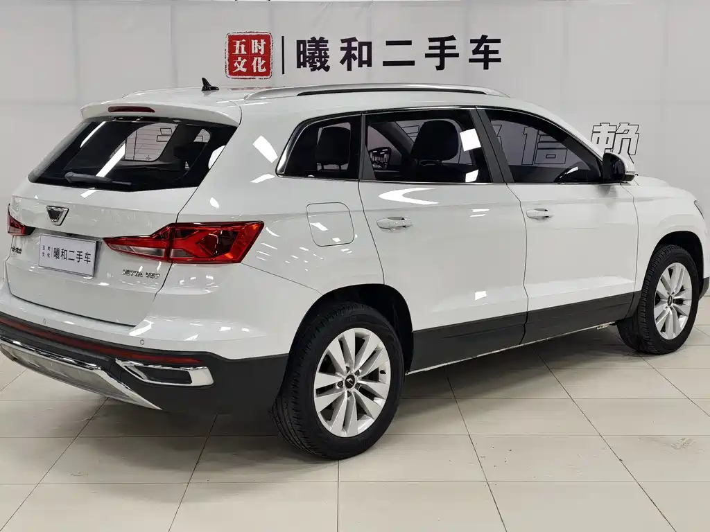 Jetta Jetta VS7 2021 1.4T Automatic Comfort Edition 2022 - thumbnail 7