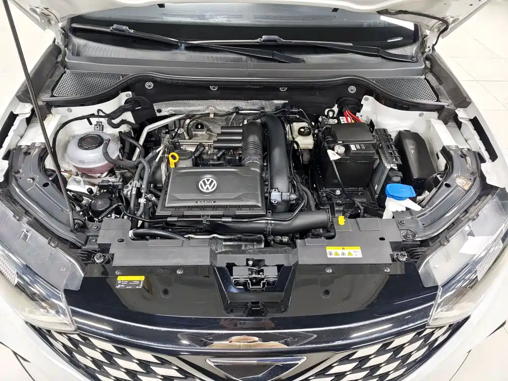 Jetta Jetta VS7 2021 1.4T Automatic Comfort Edition 2022 - thumbnail 9
