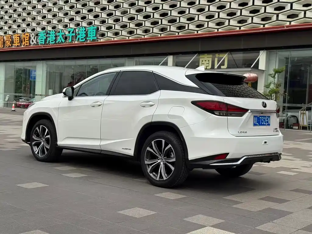 Lexus Lexus RX 450h AWD Elegant Edition 2020 Model国V 2021 - thumbnail 5