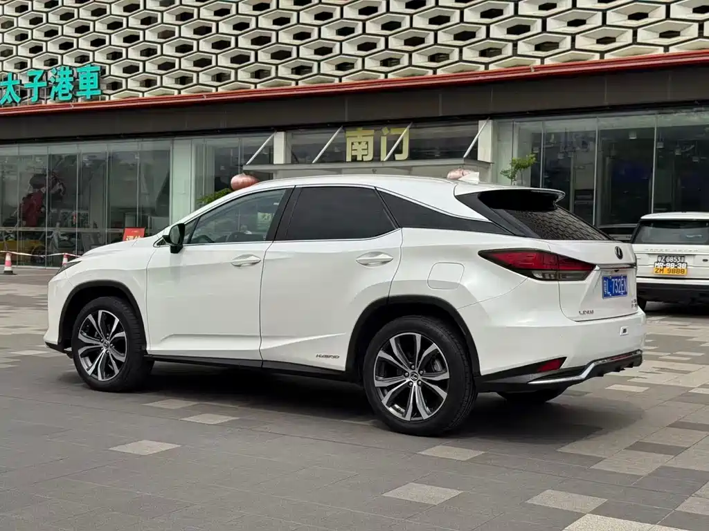 Lexus Lexus RX 450h AWD Elegant Edition 2020 Model国V 2021 - thumbnail 6