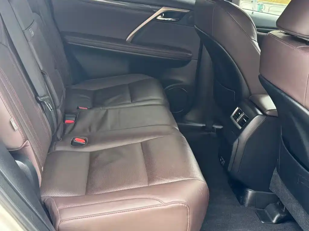 Lexus Lexus RX 450h AWD Elegant Edition 2020 Model国V 2021 - thumbnail 7
