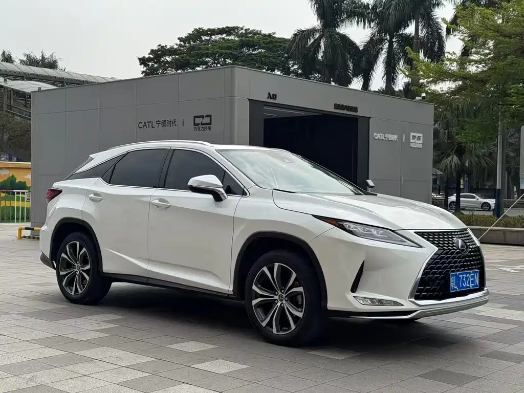 Lexus Lexus RX 450h AWD Elegant Edition 2020 Model国V 2021 - thumbnail 8