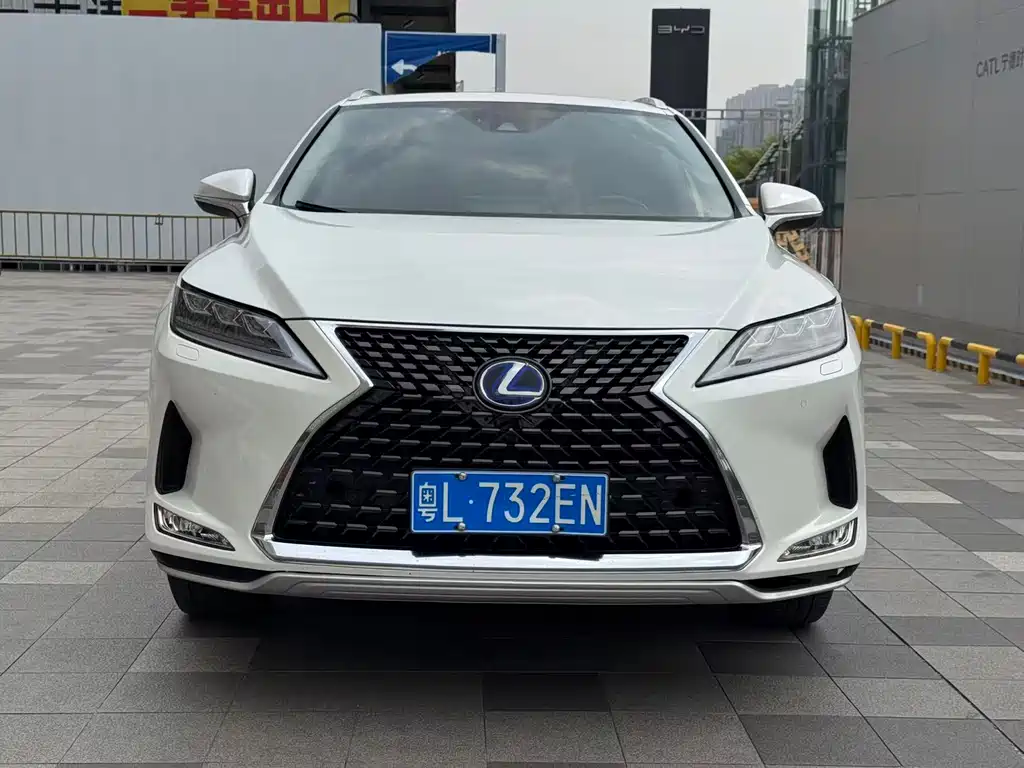 Lexus Lexus RX 450h AWD Elegant Edition 2020 Model国V 2021 - thumbnail 9