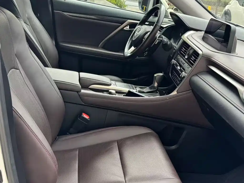 Lexus Lexus RX 450h AWD Elegant Edition 2020 Model国V 2021 - thumbnail 10