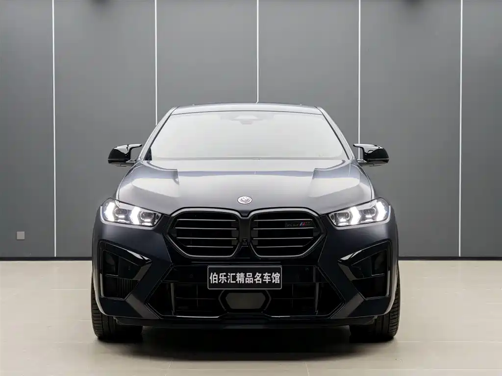 BMW BMW X6 M 2023 X6 M Thunder Edition 2024 - thumbnail 3