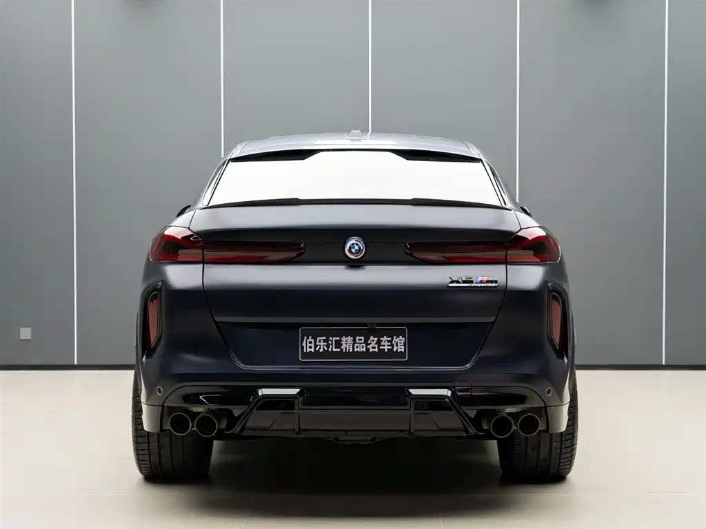 BMW BMW X6 M 2023 X6 M Thunder Edition 2024 - thumbnail 6