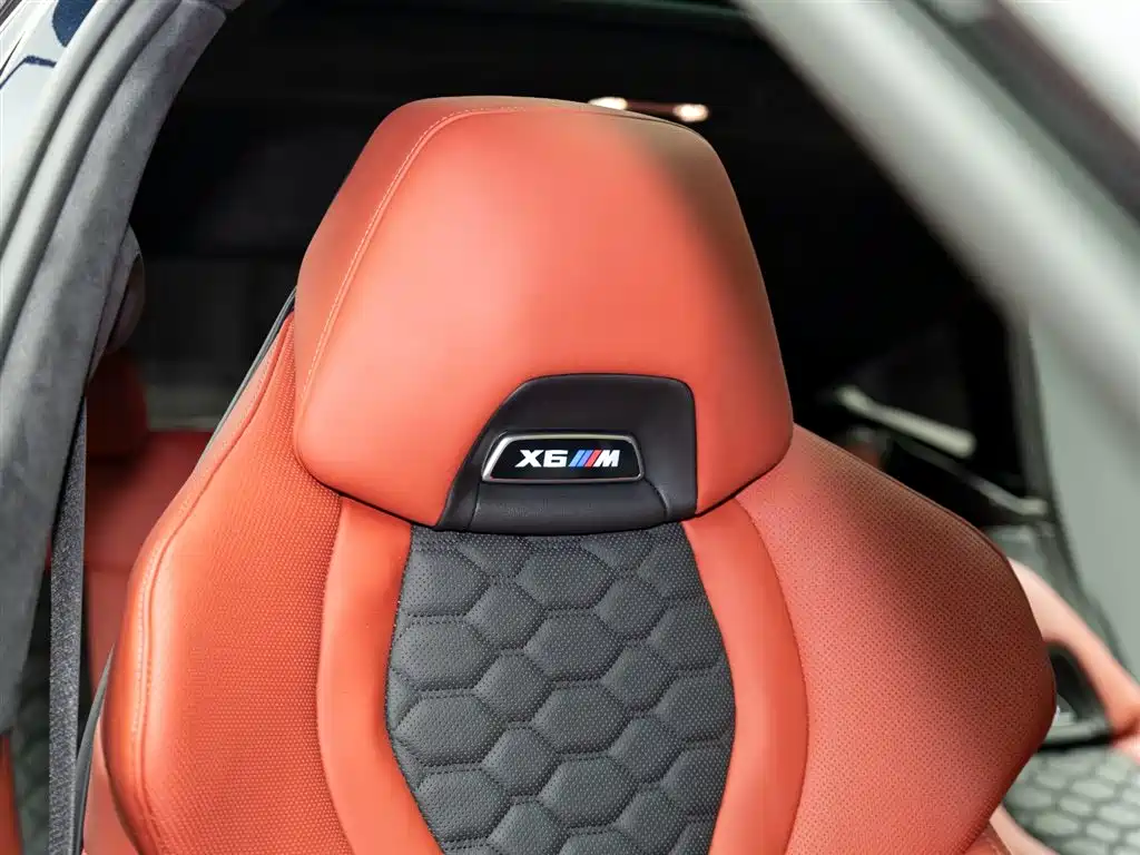 BMW BMW X6 M 2023 X6 M Thunder Edition 2024 - thumbnail 13
