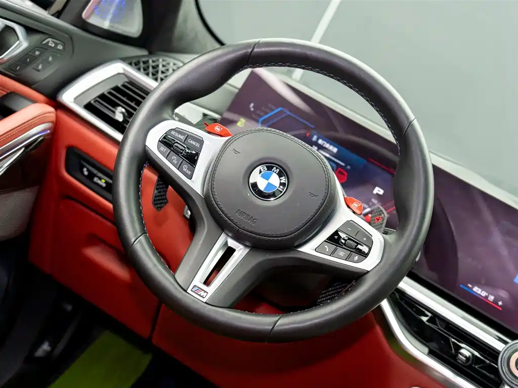 BMW BMW X6 M 2023 X6 M Thunder Edition 2024 - thumbnail 15