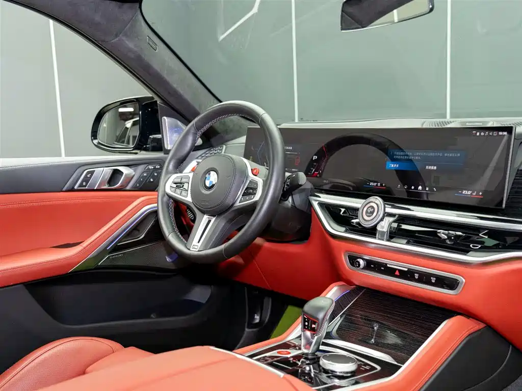 BMW BMW X6 M 2023 X6 M Thunder Edition 2024 - thumbnail 16