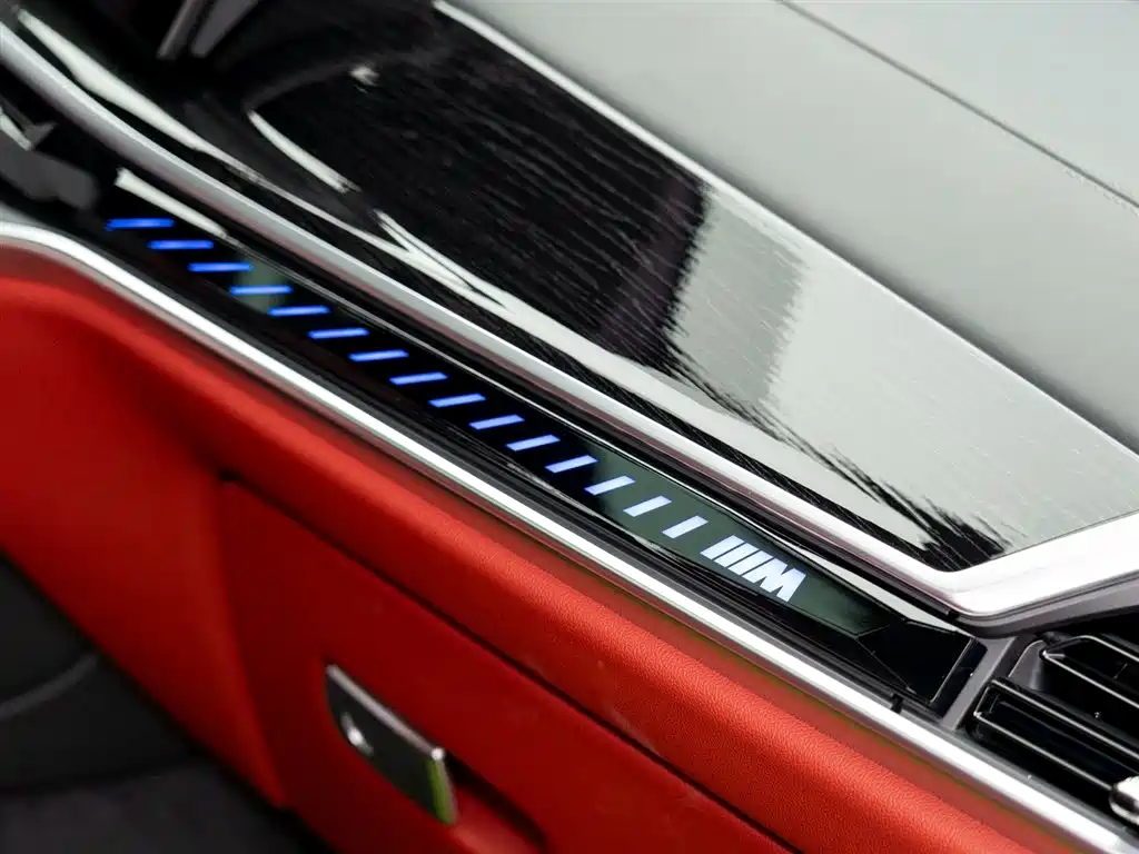 BMW BMW X6 M 2023 X6 M Thunder Edition 2024 - thumbnail 17