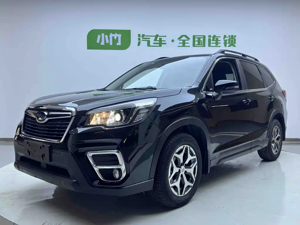 Subaru Subaru Forester 2021 2.0i Luxury Edition EyeSight 2021