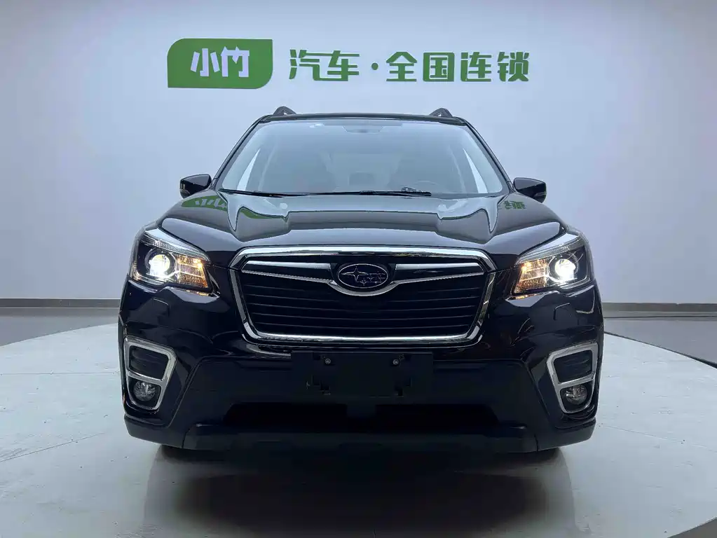 Subaru Subaru Forester 2021 2.0i Luxury Edition EyeSight 2021 - thumbnail 2