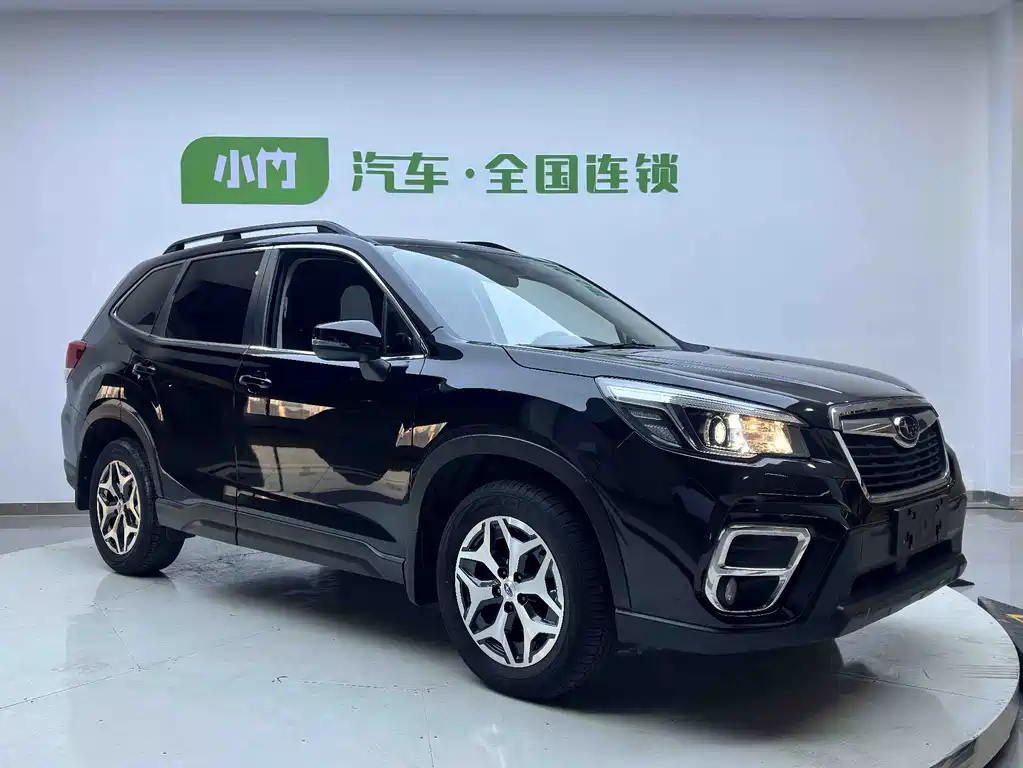 Subaru Subaru Forester 2021 2.0i Luxury Edition EyeSight 2021 - thumbnail 4