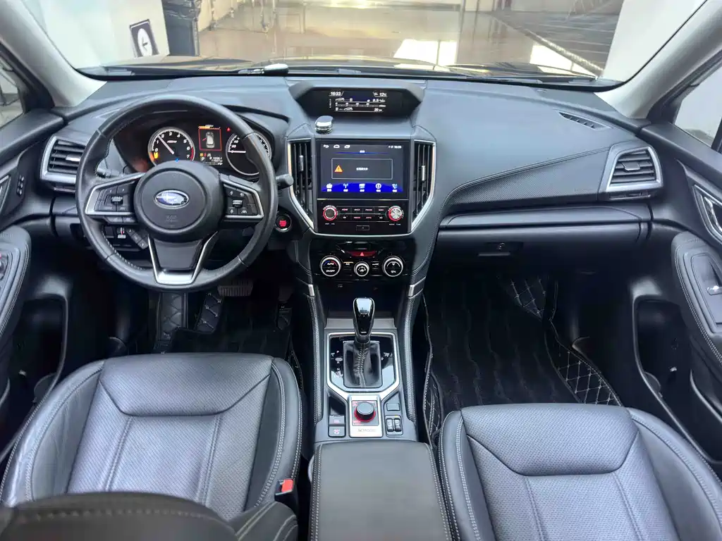 Subaru Subaru Forester 2021 2.0i Luxury Edition EyeSight 2021 - thumbnail 19