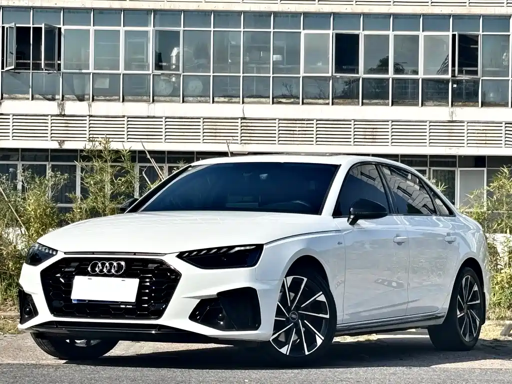 Audi Audi A4L 2023 40 TFSI Premium Dynamic Edition 2023