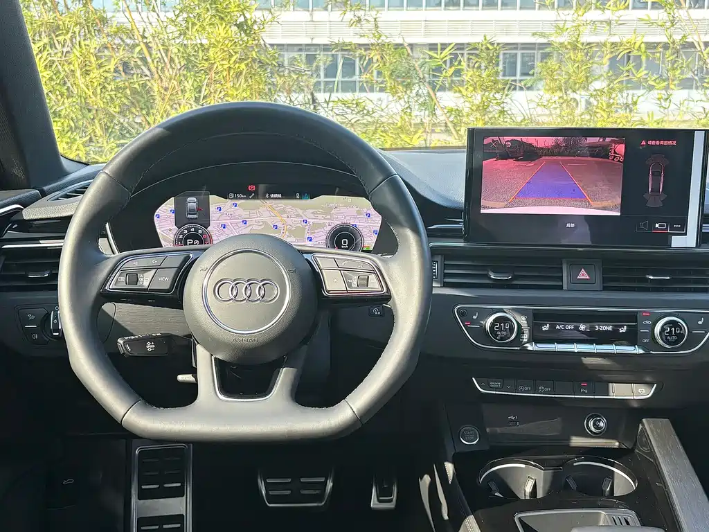 Audi Audi A4L 2023 40 TFSI Premium Dynamic Edition 2023 - thumbnail 11