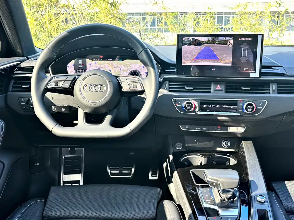 Audi Audi A4L 2023 40 TFSI Premium Dynamic Edition 2023 - thumbnail 12