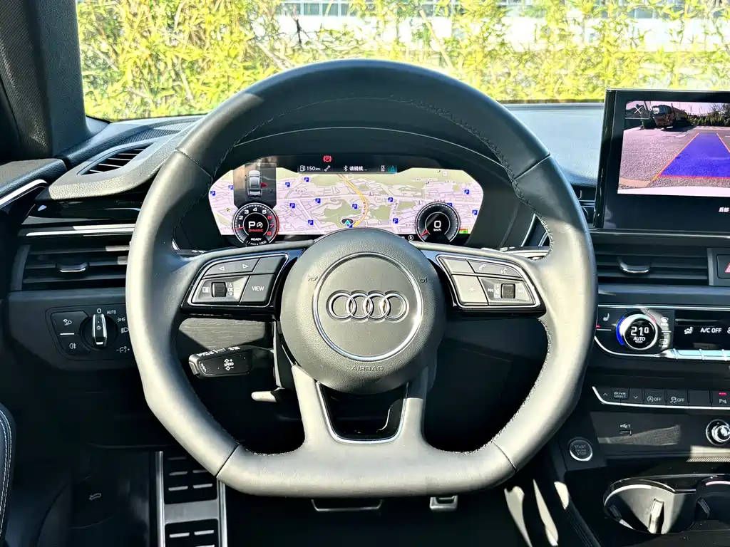 Audi Audi A4L 2023 40 TFSI Premium Dynamic Edition 2023 - thumbnail 13