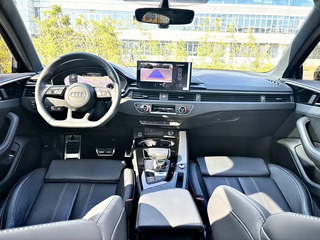 Audi Audi A4L 2023 40 TFSI Premium Dynamic Edition 2023 - thumbnail 14
