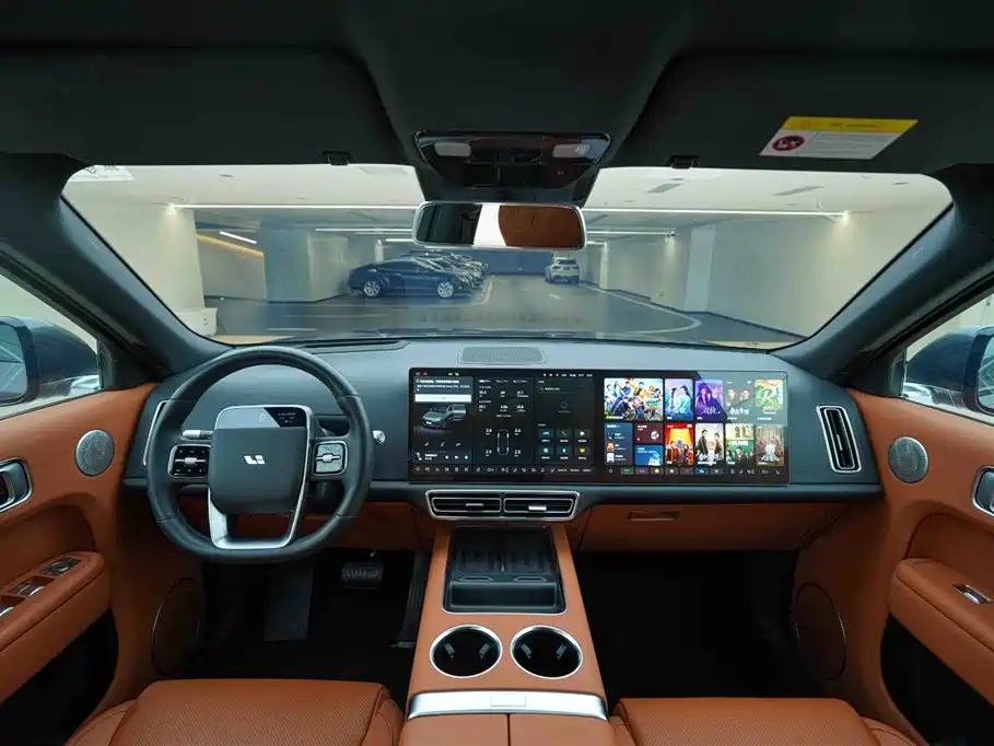 Li Auto Li L9 2024 Pro 2024 - thumbnail 19