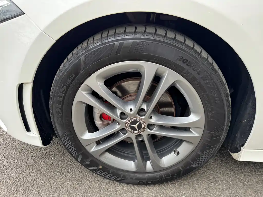 Mercedes-Benz Mercedes-Benz A-Class 2021 A 180 L Sport Sedan 2021 - thumbnail 11