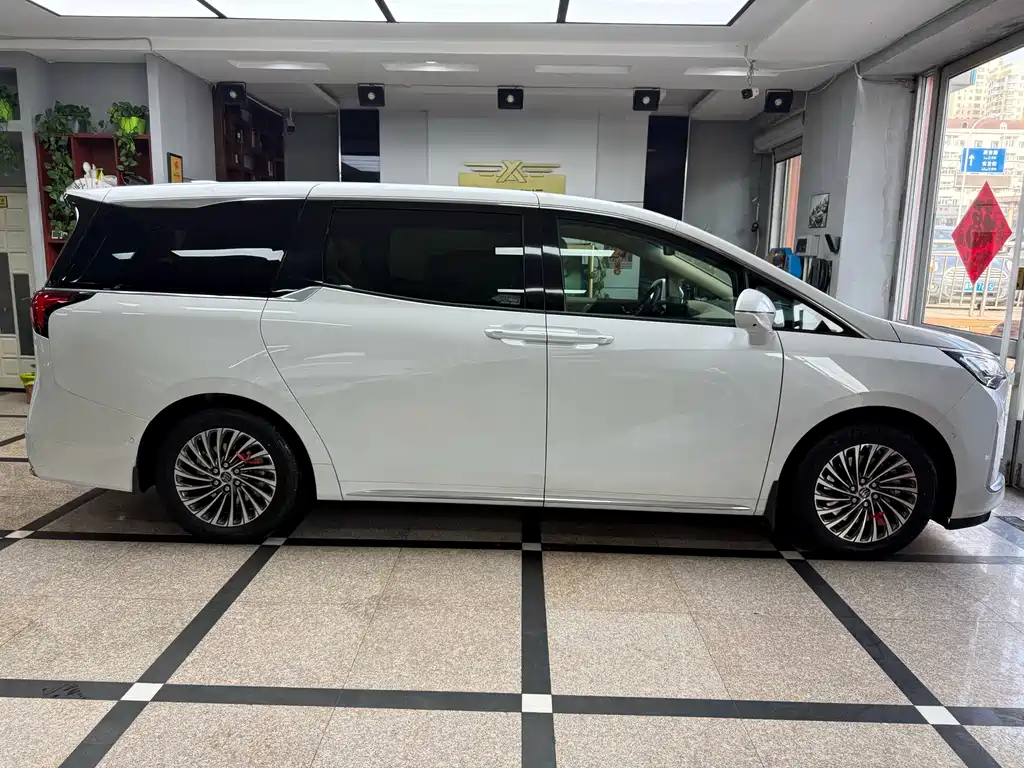 Buick Buick Century 2023 2.0T 7-seater Premium Edition 2024 - thumbnail 4